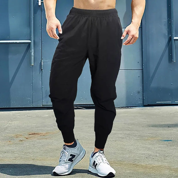 Gym Clothing Muscle Sports Joggers