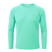 Long Sleeve T-Shirt UV Protection Men