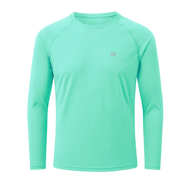 Long Sleeve T-Shirt UV Protection Men