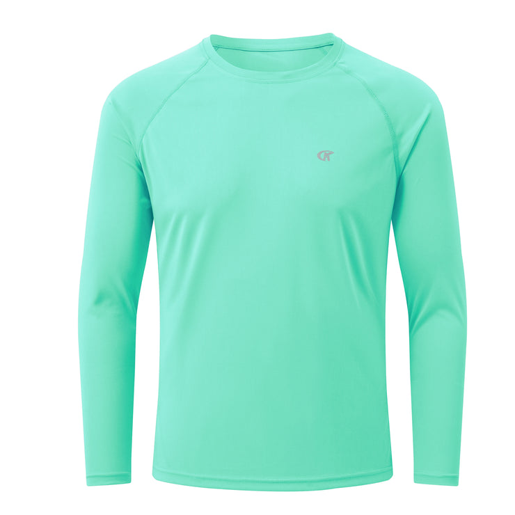 Long Sleeve T-Shirt UV Protection Men
