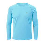 Long Sleeve T-Shirt UV Protection Men
