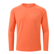 Long Sleeve T-Shirt UV Protection Men