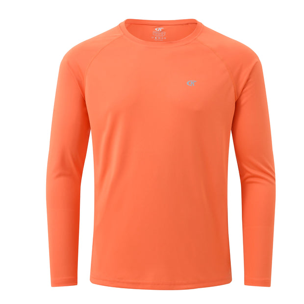 Long Sleeve T-Shirt UV Protection Men