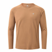 Long Sleeve T-Shirt UV Protection Men