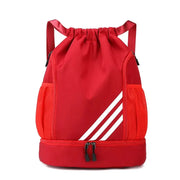 Sport Basketball Backpack Travel Outdoor Waterproof