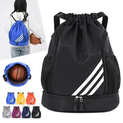 Sport Basketball Backpack Travel Outdoor Waterproof