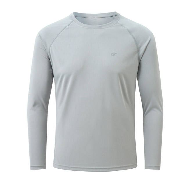 Long Sleeve T-Shirt UV Protection Men