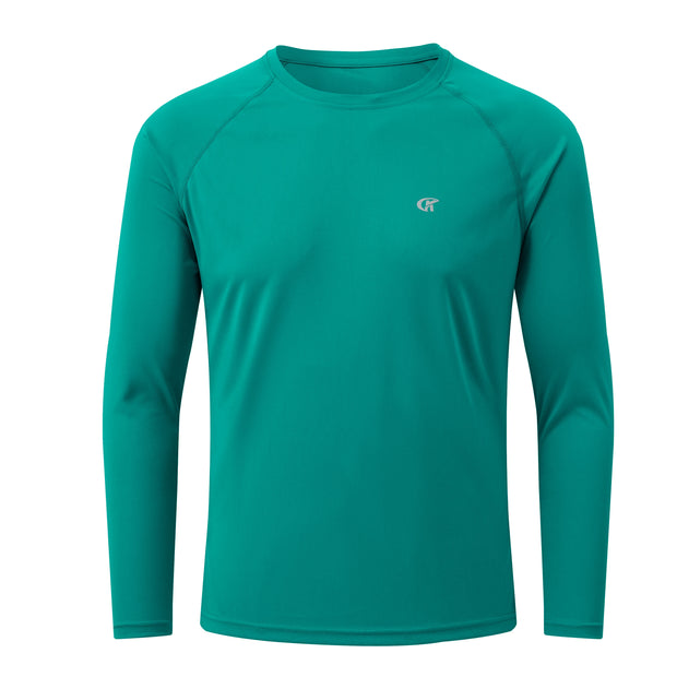Long Sleeve T-Shirt UV Protection Men