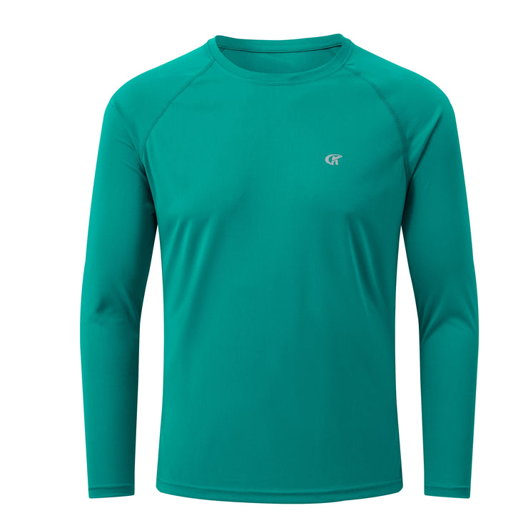 Long Sleeve T-Shirt UV Protection Men