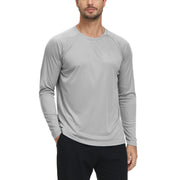 Long Sleeve T-Shirt UV Protection Men