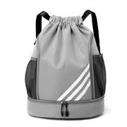 Sport Basketball Backpack Travel Outdoor Waterproof