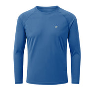 Long Sleeve T-Shirt UV Protection Men