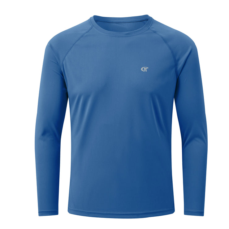 Long Sleeve T-Shirt UV Protection Men