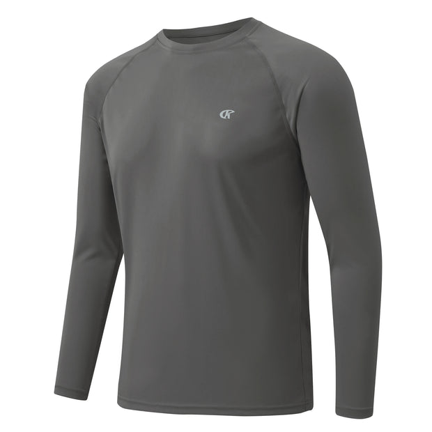 Long Sleeve T-Shirt UV Protection Men