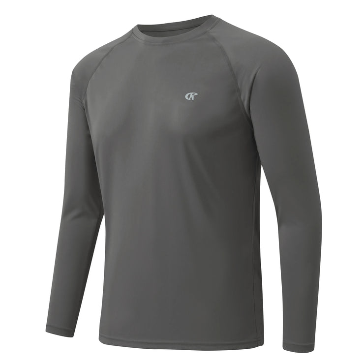 Long Sleeve T-Shirt UV Protection Men