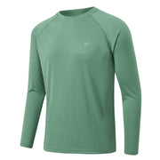 Long Sleeve T-Shirt UV Protection Men