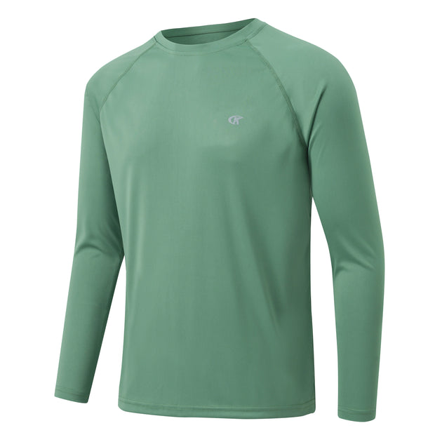 Long Sleeve T-Shirt UV Protection Men