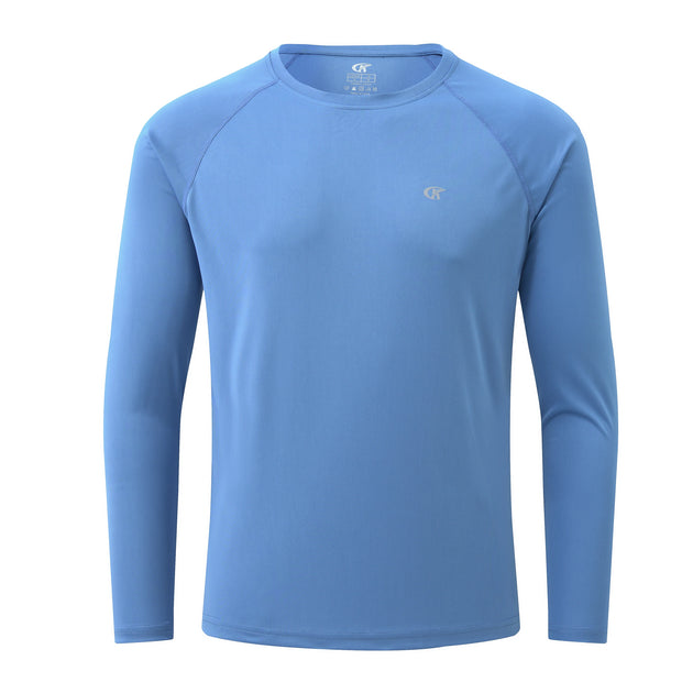 Long Sleeve T-Shirt UV Protection Men