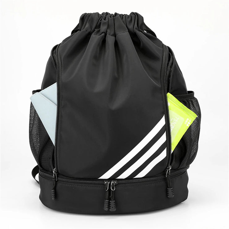 Sport Basketball Backpack Travel Outdoor Waterproof
