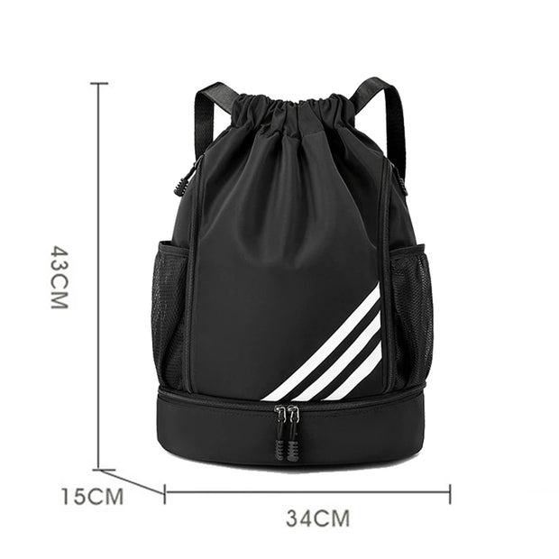 Sport Basketball Backpack Travel Outdoor Waterproof