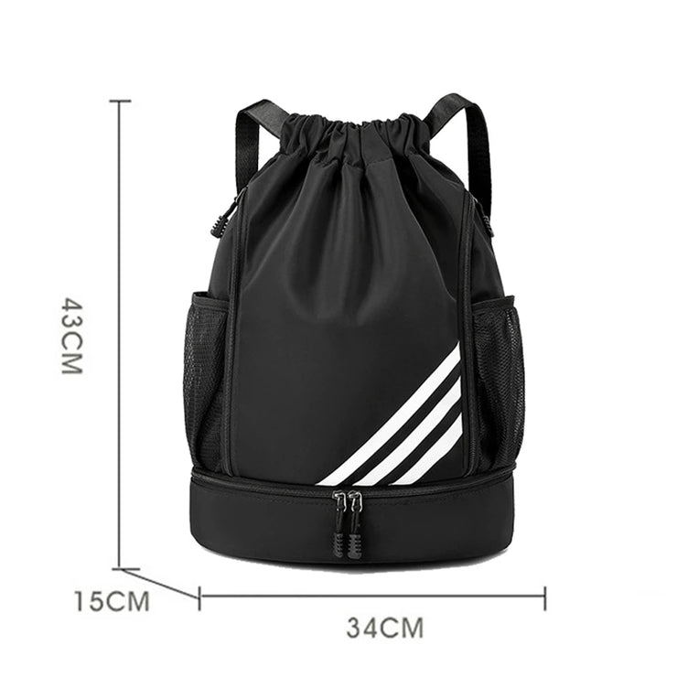 Sport Basketball Backpack Travel Outdoor Waterproof