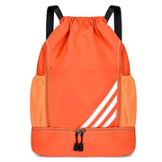 Sport Basketball Backpack Travel Outdoor Waterproof