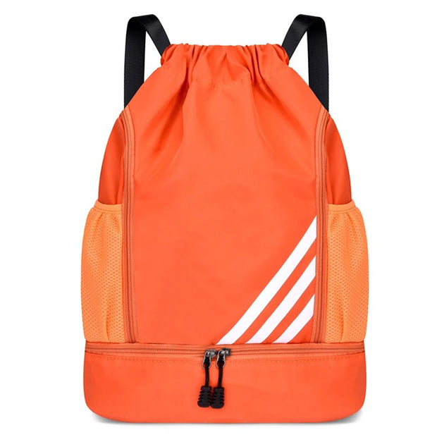 Sport Basketball Backpack Travel Outdoor Waterproof