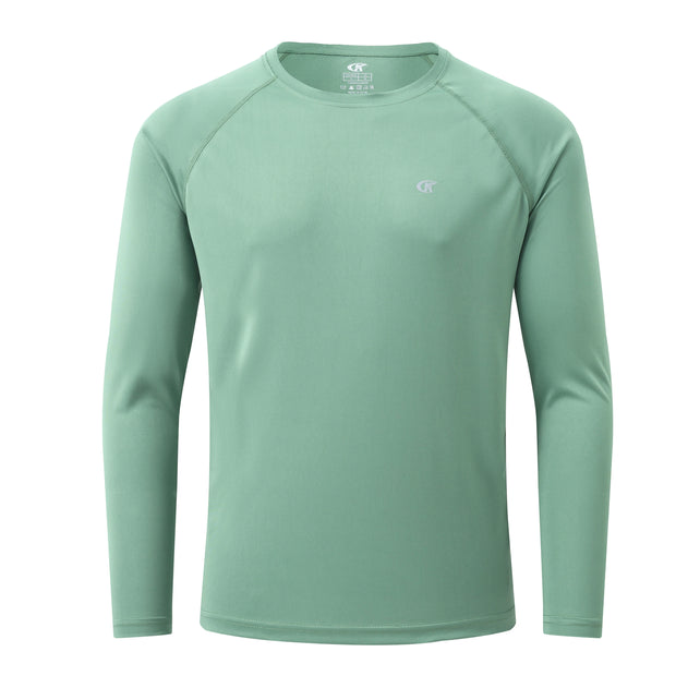 Long Sleeve T-Shirt UV Protection Men