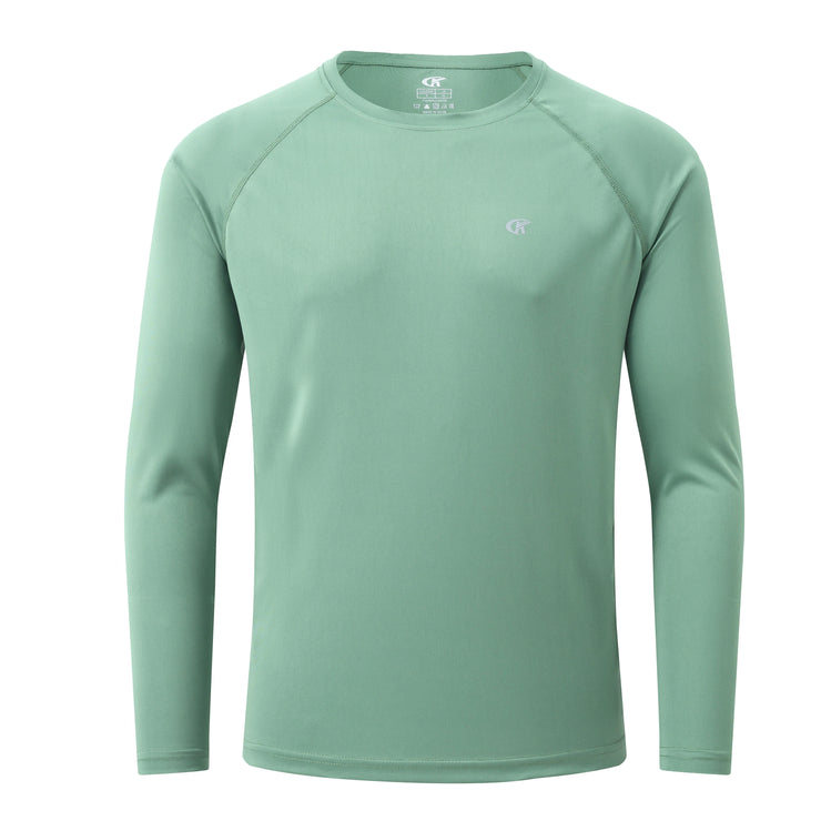 Long Sleeve T-Shirt UV Protection Men