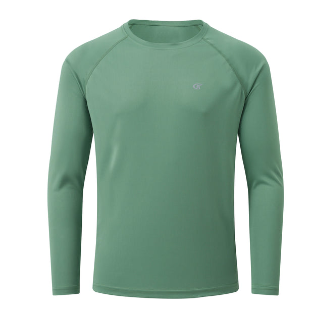Long Sleeve T-Shirt UV Protection Men