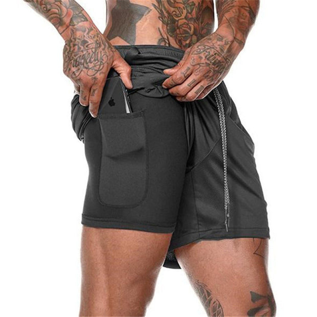 Running shorts men