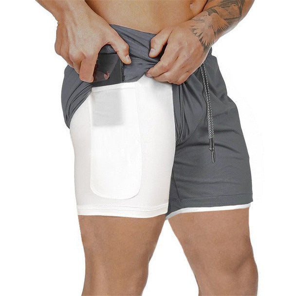 Running shorts men