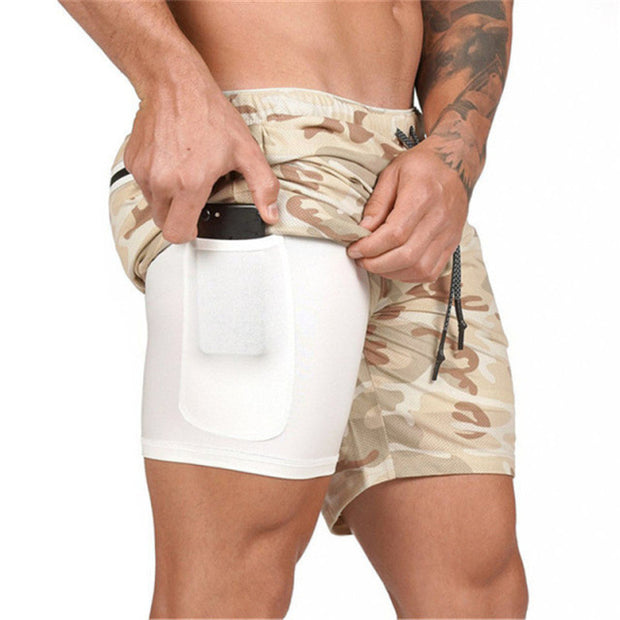 Running shorts men