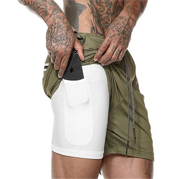 Running shorts men