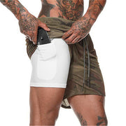 Running shorts men