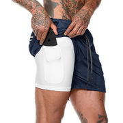 Running shorts men
