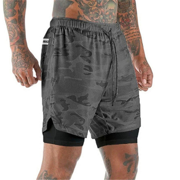 Running shorts men