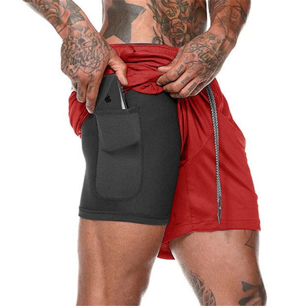 Running shorts men