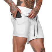 Running shorts men