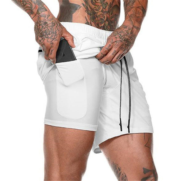 Running shorts men