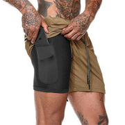 Running shorts men