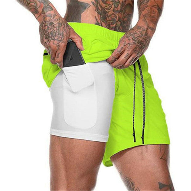 Running shorts men