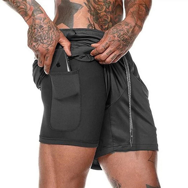Running shorts men